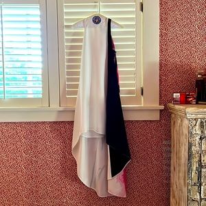 NHa Khanh size 6 high low dress